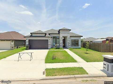 Hibiscus, WESLACO, TX 78596