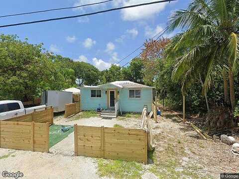 Avenue D, BIG PINE KEY, FL 33043