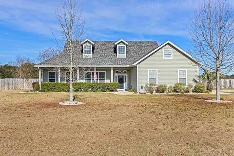 160Th, HIGH SPRINGS, FL 32643