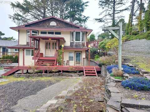 31St, LINCOLN CITY, OR 97367