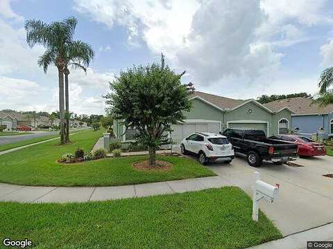 Golf Round, NEW PORT RICHEY, FL 34654
