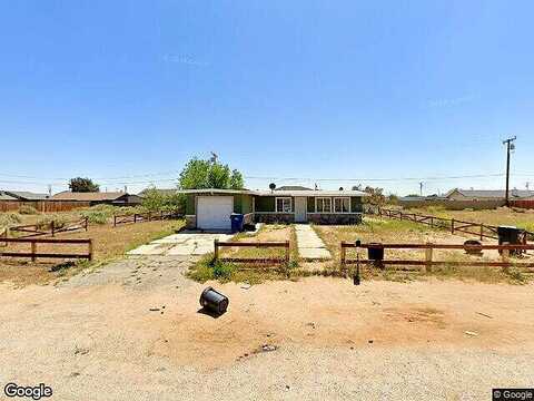 Manzanita, CALIFORNIA CITY, CA 93505