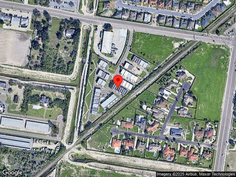 Allen, EDINBURG, TX 78539