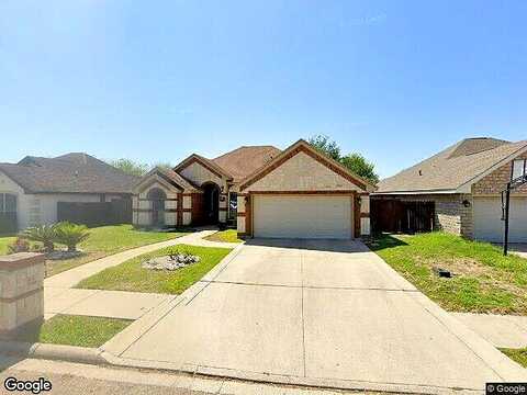 Hibiscus, SAN JUAN, TX 78589