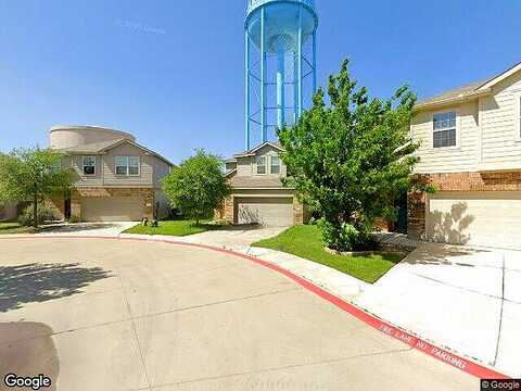 Circle, JARRELL, TX 76537
