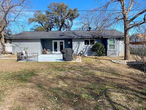 Hancock, KERRVILLE, TX 78028