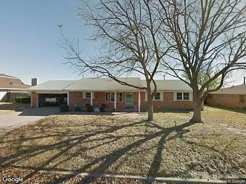 Jan Lee, BURKBURNETT, TX 76354