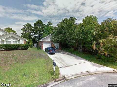 Blockade, SAVANNAH, GA 31410