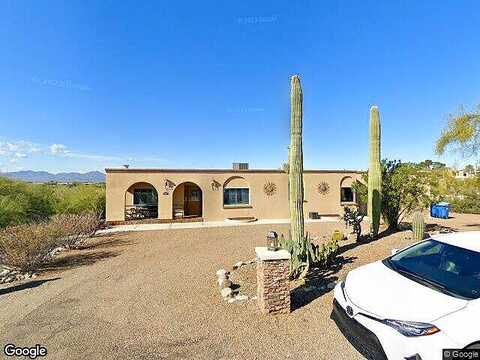 Camino Padre Isidoro, TUCSON, AZ 85718