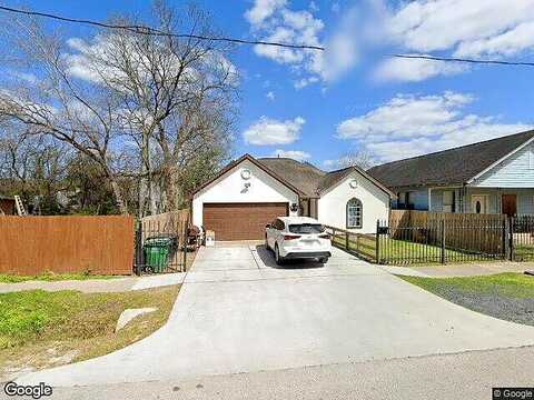 Terry, HOUSTON, TX 77009