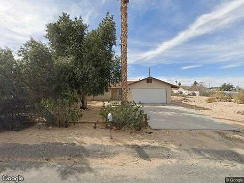Morongo, TWENTYNINE PALMS, CA 92277
