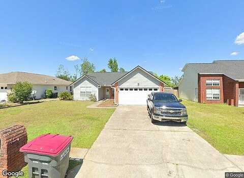 J H Crews, PANAMA CITY, FL 32404