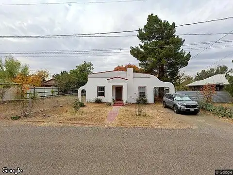 6Th, ALPINE, TX 79830