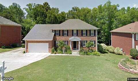 Savannah, EVANS, GA 30809