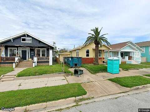 Avenue, GALVESTON, TX 77550