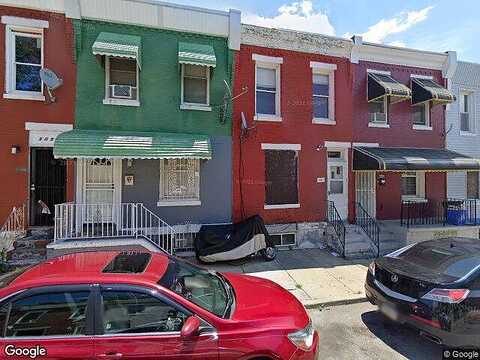 Bonsall, PHILADELPHIA, PA 19132