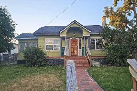 Lincoln, KLAMATH FALLS, OR 97601
