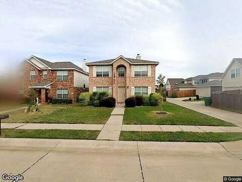 Tucker, Crossroads, TX 76227