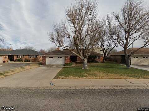 Yale, AMARILLO, TX 79109