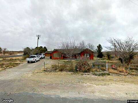 48Th, FORT STOCKTON, TX 79735