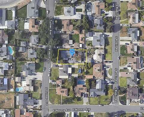 Turner, WEST COVINA, CA 91791