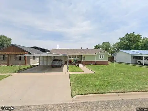 Avenue B, MULESHOE, TX 79347