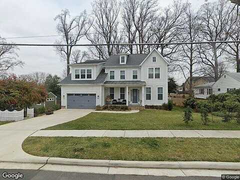 Hileman, FALLS CHURCH, VA 22043