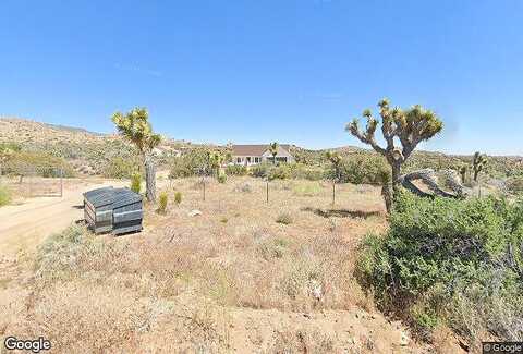 Burns Canyon, PIONEERTOWN, CA 92268