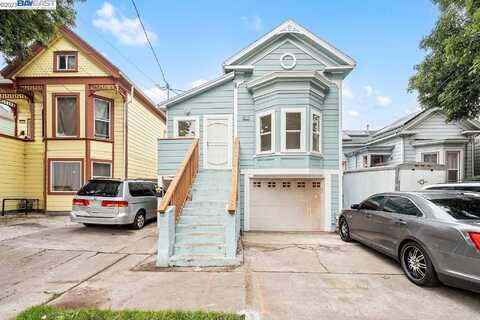 Filbert, OAKLAND, CA 94607