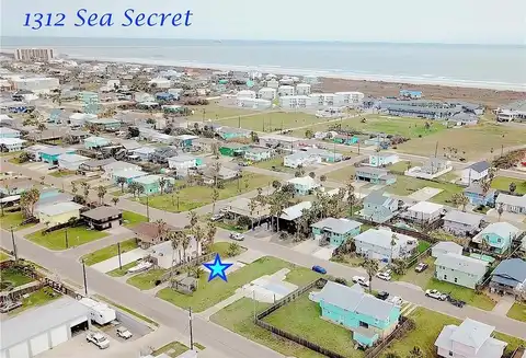 Sea Secret, PORT ARANSAS, TX 78373