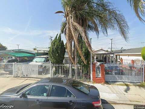 154Th, COMPTON, CA 90220