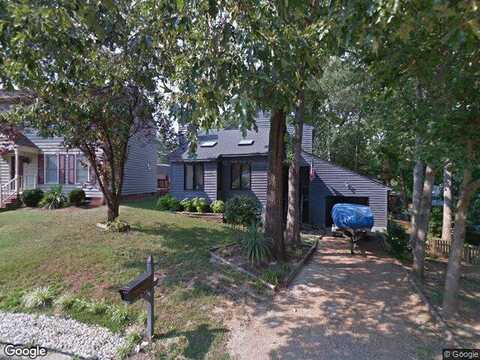 Stockade, MECHANICSVILLE, VA 23111