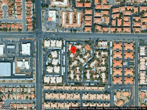 Desert Inn, LAS VEGAS, NV 89117