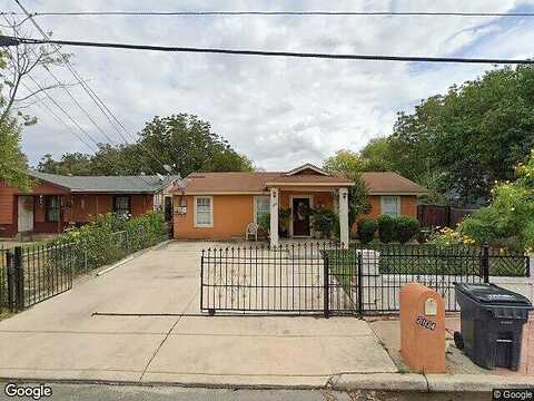 Barney, SAN ANTONIO, TX 78237