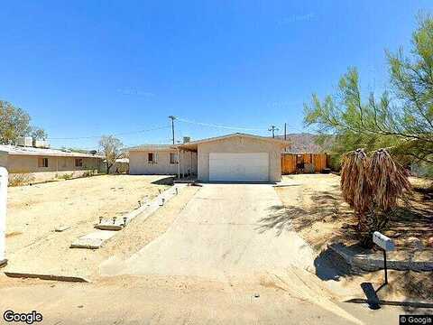 El Paseo, TWENTYNINE PALMS, CA 92277