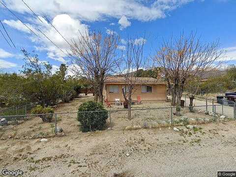 West, MORONGO VALLEY, CA 92256