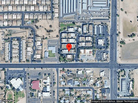University, MESA, AZ 85205