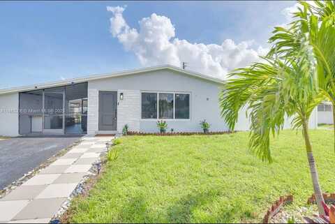 Roosevelt, HOLLYWOOD, FL 33024