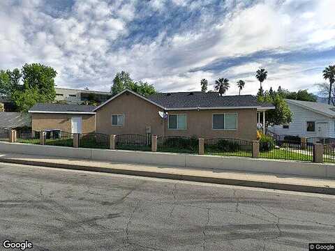 Anderson, PASADENA, CA 91103