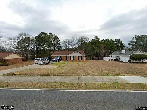 Jeff Davis, FAYETTEVILLE, GA 30215