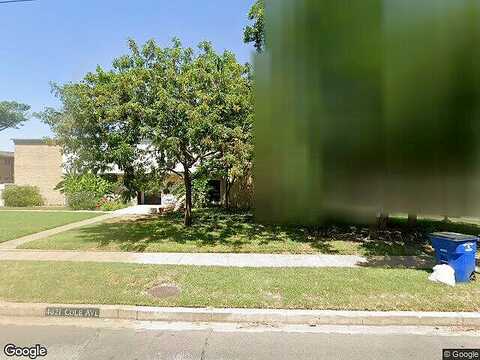 Cole, DALLAS, TX 75204