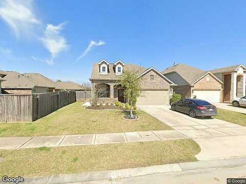 Clover Creek Point, HUMBLE, TX 77346
