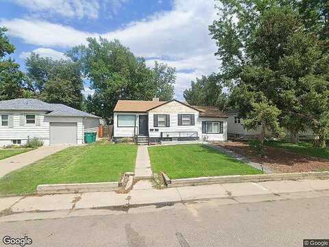 Fox, ENGLEWOOD, CO 80110