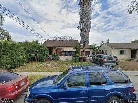 Magnolia, COMPTON, CA 90220