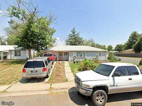 Geneva, AURORA, CO 80010