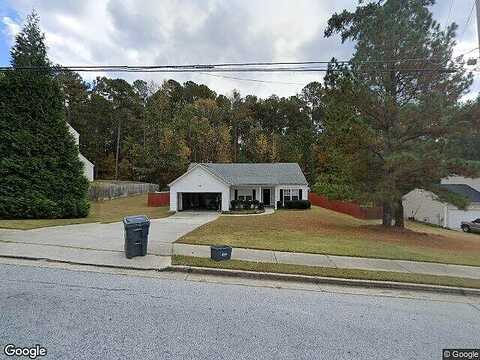 Baker Carter, LOGANVILLE, GA 30052