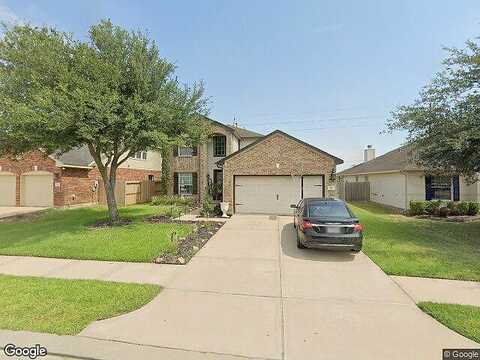 San Simeon, MANVEL, TX 77578