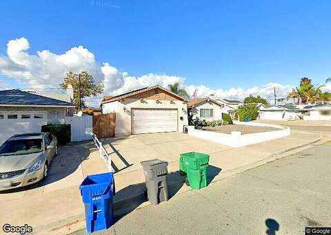 Plumeria, EL CAJON, CA 92021