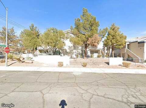 Russell, LAS VEGAS, NV 89120