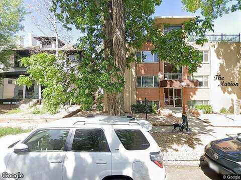 Marion, DENVER, CO 80218